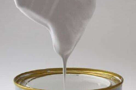 Silicone oil latex containing hydrogen IOTA 1302