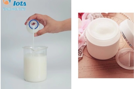 IOTA-2801 Silicone Wax（Cosmetic industry）